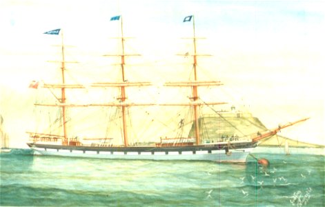 Portrait of Eurydice in Newcastle, NSW, by William Godfrey 3915