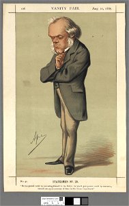 Portrait of Henry Austin Bruce (4671283)