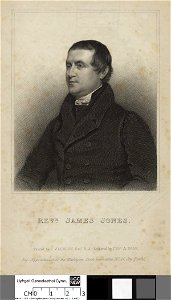 Portrait of James Jones (4673127)