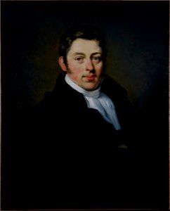 Portrait of Jacob Constantijn Martens van Sevenhoven Northern Netherlandish school Centraal Museum 18050