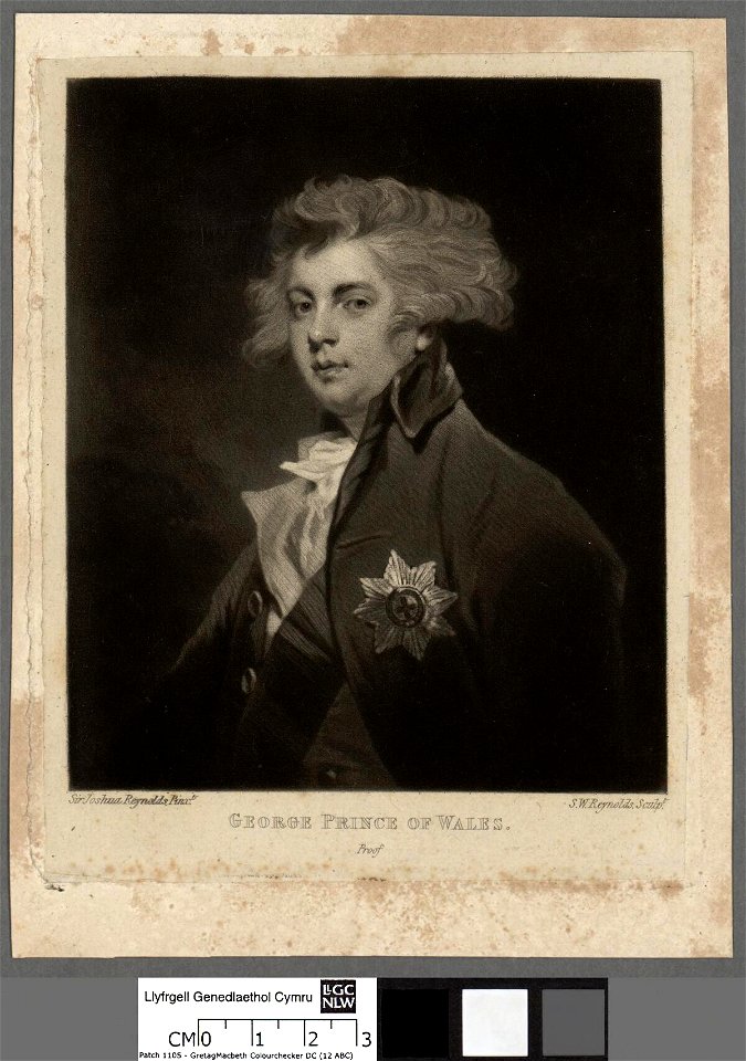 Portrait of George Prince of Wales (4672496)