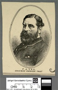 Portrait of F.A.Yeo (4671080)