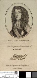 Portrait of James Duke of Monmouth (4673837)