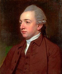 Portrait of Henry Dormer Vincent of Stoke D'Abernon and Lily Hill House, Bracknell (1751-1833)