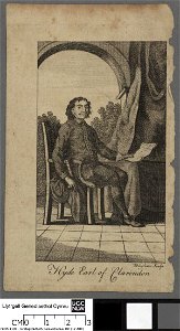Portrait of Hyde Earl of Clarendon (4673306)