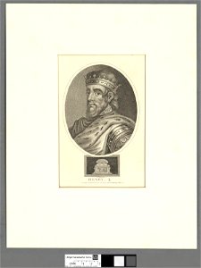Portrait of Henry I (4670850)