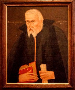 Portrait of Guðbrandur Þorláksson - 3