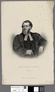 Portrait of James Sibree, Hull (4673469)