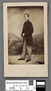 Portrait of James John Charles Beck (4673921)