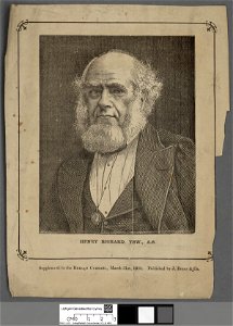 Portrait of Henry Richard, YSW., A.S (4671879)