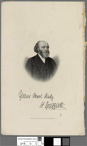 Portrait of Henry Griffiths (4669768)