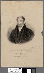 Portrait of James Hughes, (Iago Trichrug) Jewin Street, Llundain (4672617)