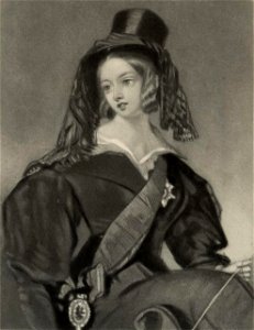 Portrait of Her Majesty the Queen- 1839 (4672716)