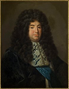 Portrait of François-Michel le Tellier, Marquis de Louvois (1641–1691), by After Jacob Ferdinand Voet - Château de Versailles