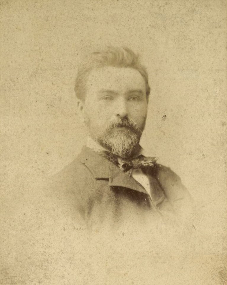 Portrait of James Milo Griffith (4670005)