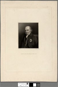 Portrait of Henry, Earl of Abergavenny, K.T (4671707)