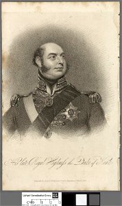 Portrait of His late Royal Highness the Duke of York (4673698)