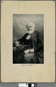 Portrait of Henry Richard, A.S (4671881)