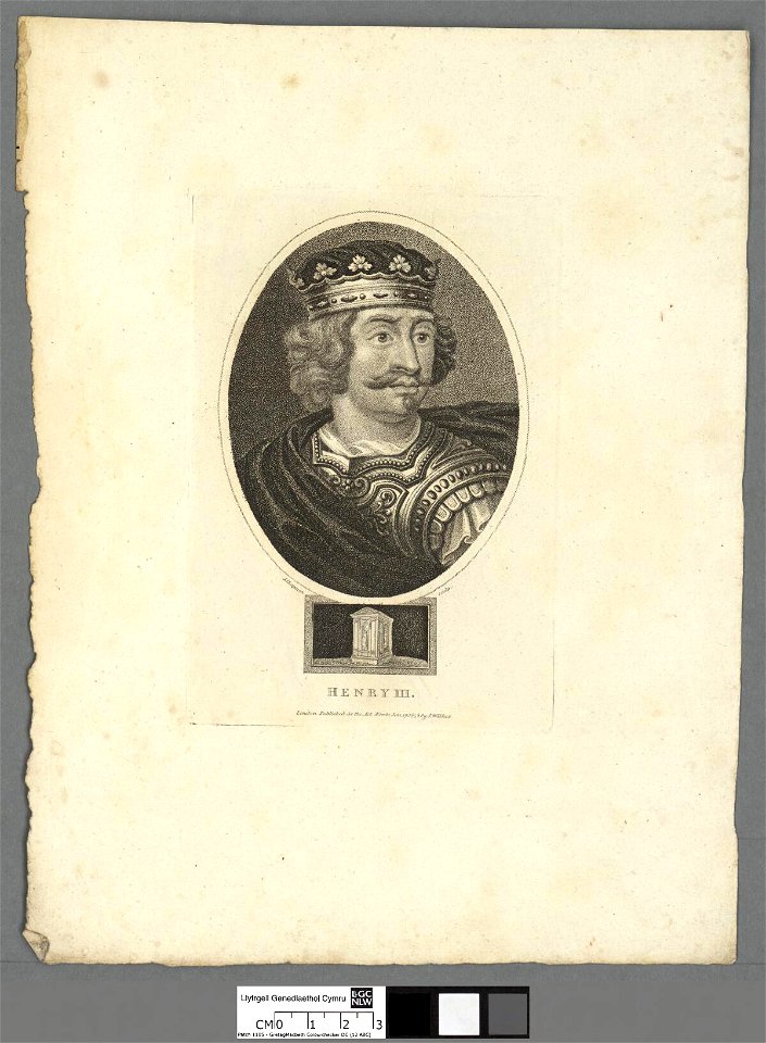 Portrait of Henry III (4670852)