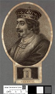 Portrait of Henry VI (4672903)