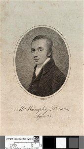 Portrait of Humphry Parsons, aged 36 (4673407)
