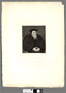 Portrait of Gabriel Goodman, D. D (4670778)