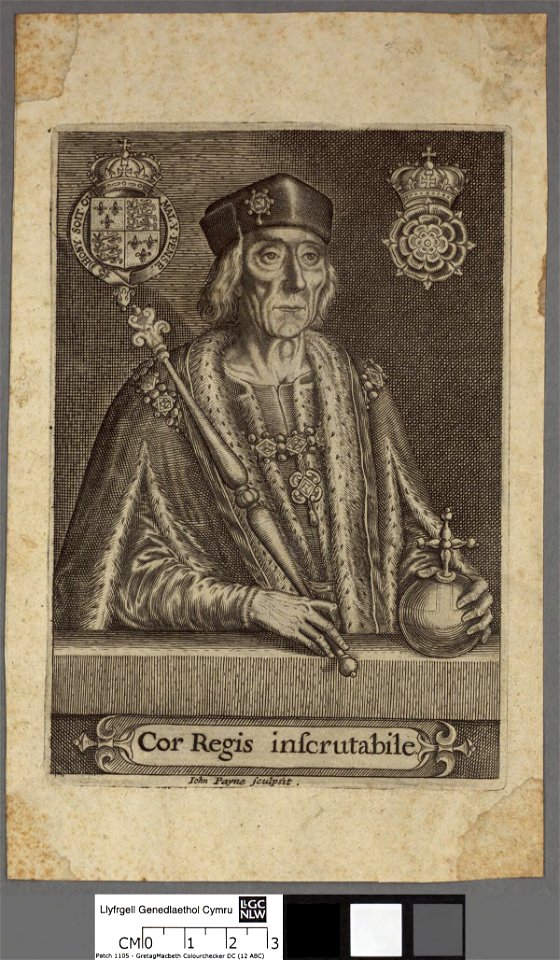 Portrait of Henry VII (4669810)
