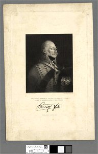 Portrait of His Royal Highness Prince Ernest-Augustus, Duke of Cumberland & Tiviotdale (4670671)