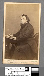 Portrait of Hugh Stowell Brown (4674323)
