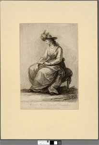 Portrait of Henrietta Frances Viscountess Duncannon (4671810)