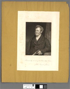 Portrait of John Angell James (4670938)