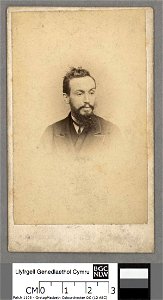 Portrait of Hugh Davies (4672730)