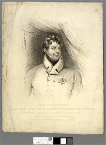 Portrait of His Most Gracious Majesty George the Fourth (4670758)