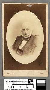 Portrait of John Bright (4674321)