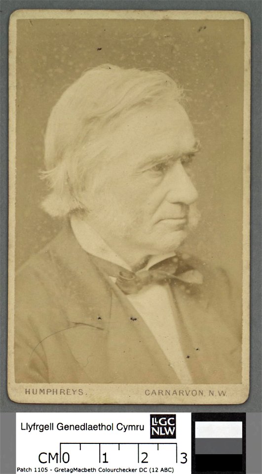 Portrait of Hugh Owen (4670426)