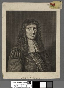 Portrait of John Aubrey (4672783)