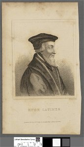 Portrait of Hugh Latimer (4673351)