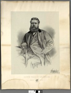 Portrait of Griffith Thomas Picton-Jones Esq (4674486)