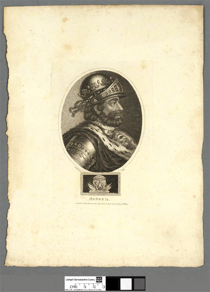 Portrait of Henry II (4670851)
