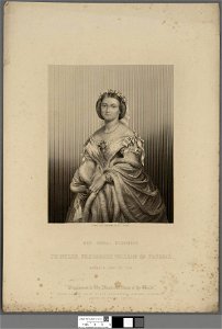 Portrait of Her Royal Highness Princess Frederick William of Prussia (4672122)