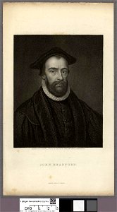 Portrait of John Bradford (4672791)