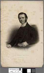 Portrait of James Gwyther, Manchester (4669777)