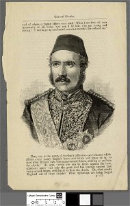 Portrait of General Gordon (4672510)