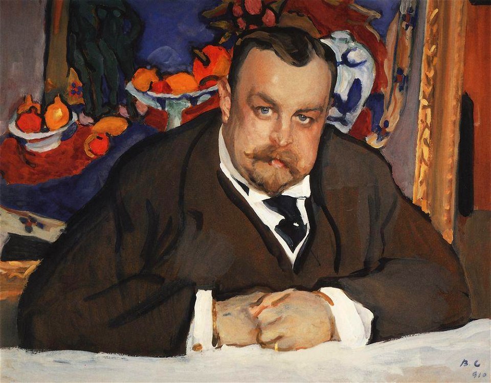 Portrait of Ivan Morozov2