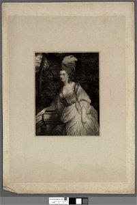 Portrait of Georgiana Cavendish (4671359)