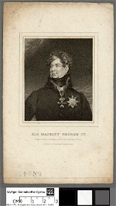 Portrait of His majesty George IV (4672495)