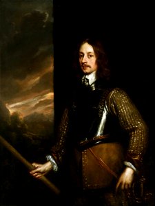 Portrait of James Butler, 12th Earl and 1st Duke of Ormonde (Peter Lely)