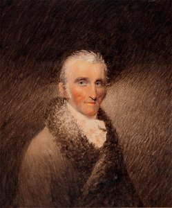 Portrait of Francis Nicholson (1753-1844) - 8835