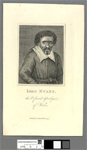 Portrait of John Evans (4670697)