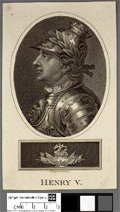 Portrait of Henry V (4672770)
